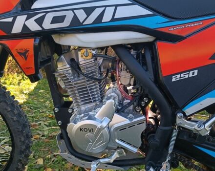 Kovi Другая, объемом двигателя 0.25 л и пробегом 0 тыс. км за 1750 $, фото 7 на Automoto.ua