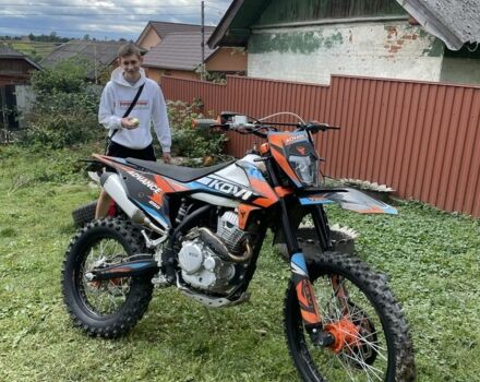 Kovi Другая, объемом двигателя 0.25 л и пробегом 0 тыс. км за 1900 $, фото 4 на Automoto.ua