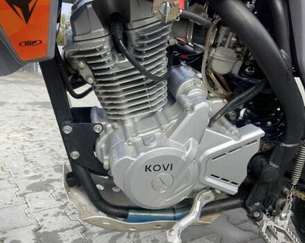 Kovi Другая 2025 в Львове на Automoto.ua Kovi Другая, объемом двигателя 0.25 л и пробегом 0 тыс. км за 1900 $, фото 10 на Automoto.ua