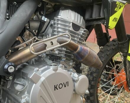 Kovi Другая, объемом двигателя 0.25 л и пробегом 0 тыс. км за 1650 $, фото 5 на Automoto.ua