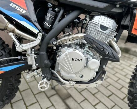 Kovi Другая 2025 в Любаре на Automoto.ua Kovi Другая, объемом двигателя 0.25 л и пробегом 0 тыс. км за 2090 $, фото 8 на Automoto.ua