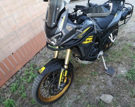 Kovi Другая, объемом двигателя 0.48 л и пробегом 0 тыс. км за 5000 $, фото 4 на Automoto.ua