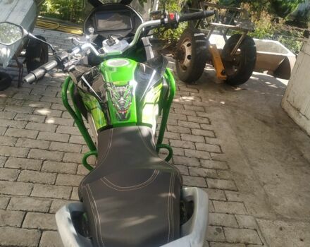 Kovi Другая, объемом двигателя 0.25 л и пробегом 0 тыс. км за 2000 $, фото 6 на Automoto.ua