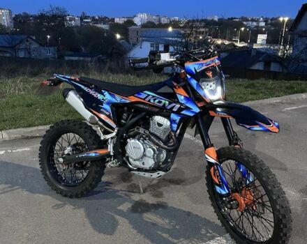 Kovi Другая, объемом двигателя 0.25 л и пробегом 0 тыс. км за 1850 $, фото 5 на Automoto.ua