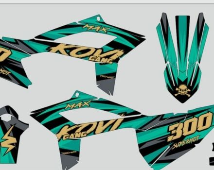 Kovi Другая, объемом двигателя 0.3 л и пробегом 0 тыс. км за 2400 $, фото 8 на Automoto.ua