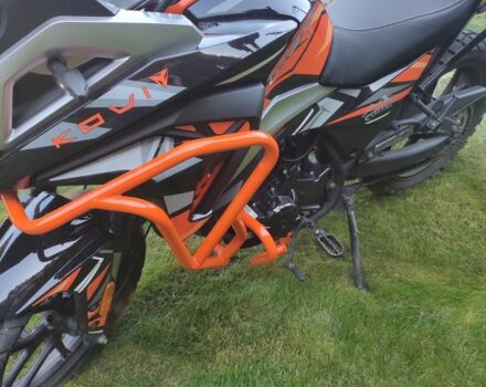 Kovi Другая, объемом двигателя 0.25 л и пробегом 0 тыс. км за 2000 $, фото 7 на Automoto.ua