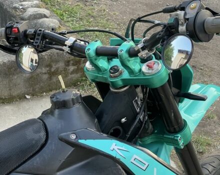 Kovi Другая, объемом двигателя 0.25 л и пробегом 0 тыс. км за 1500 $, фото 5 на Automoto.ua