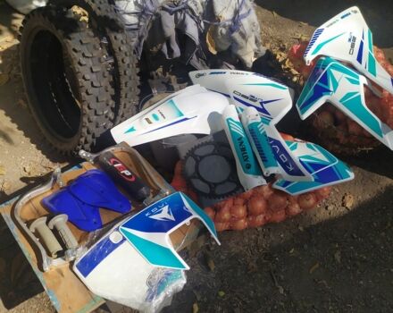 Kovi Другая, объемом двигателя 0.25 л и пробегом 0 тыс. км за 2038 $, фото 7 на Automoto.ua