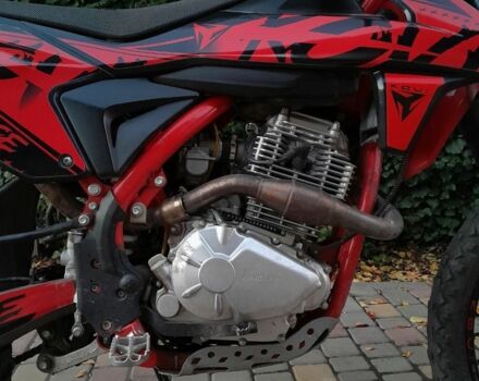 Kovi Другая 2022 в Христиновке на Automoto.ua Kovi Другая, объемом двигателя 0.25 л и пробегом 0 тыс. км за 1682 $, фото 3 на Automoto.ua