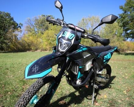 Kovi Другая, объемом двигателя 0.35 л и пробегом 0 тыс. км за 2700 $, фото 9 на Automoto.ua