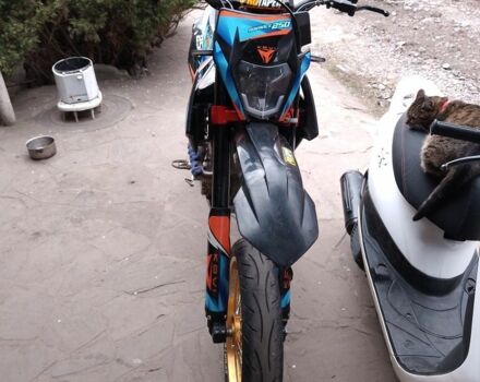 Kovi Другая, объемом двигателя 0.25 л и пробегом 0 тыс. км за 1735 $, фото 8 на Automoto.ua