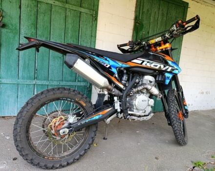 Kovi Другая 2023 в Полтаве на Automoto.ua Kovi Другая, объемом двигателя 0.25 л и пробегом 0 тыс. км за 1680 $, фото 2 на Automoto.ua