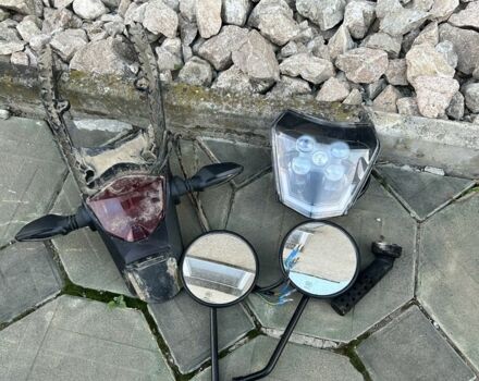 Kovi Другая, объемом двигателя 0.25 л и пробегом 0 тыс. км за 2100 $, фото 8 на Automoto.ua