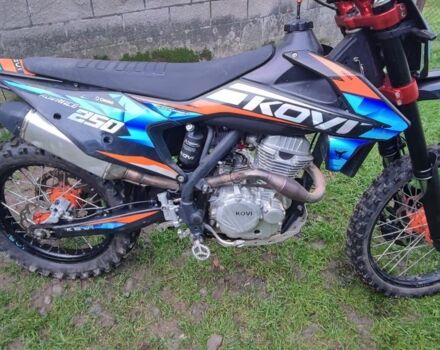 Kovi Другая, объемом двигателя 0.25 л и пробегом 0 тыс. км за 1500 $, фото 4 на Automoto.ua