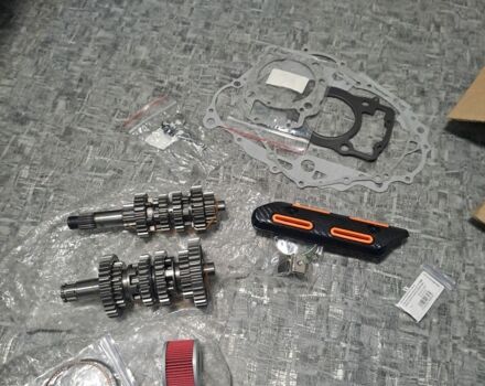 Kovi Інша, об'ємом двигуна 0.25 л та пробігом 0 тис. км за 1950 $, фото 6 на Automoto.ua