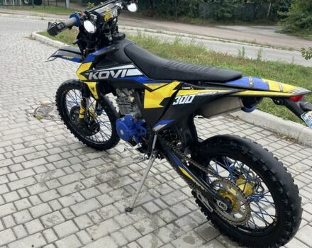 Kovi Другая, объемом двигателя 0.3 л и пробегом 0 тыс. км за 2200 $, фото 9 на Automoto.ua