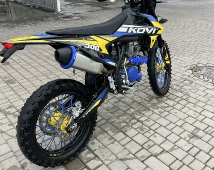 Kovi Другая, объемом двигателя 0.3 л и пробегом 0 тыс. км за 2200 $, фото 10 на Automoto.ua