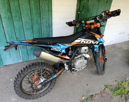 Kovi Другая 2023 в Полтаве на Automoto.ua Kovi Другая, объемом двигателя 0.25 л и пробегом 0 тыс. км за 1680 $, фото 1 на Automoto.ua