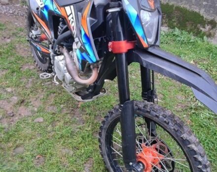 Kovi Другая, объемом двигателя 0.25 л и пробегом 0 тыс. км за 1500 $, фото 3 на Automoto.ua