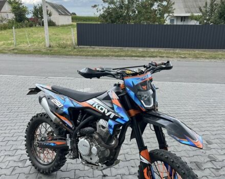 Kovi Інша, об'ємом двигуна 0.25 л та пробігом 0 тис. км за 1500 $, фото 1 на Automoto.ua