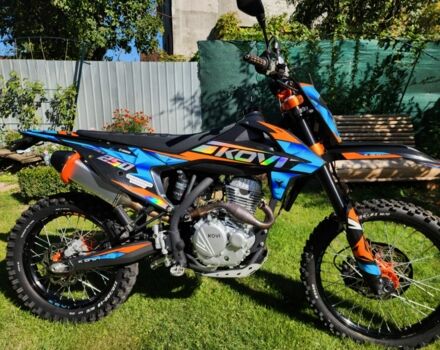 Kovi Другая, объемом двигателя 0.25 л и пробегом 0 тыс. км за 1650 $, фото 1 на Automoto.ua