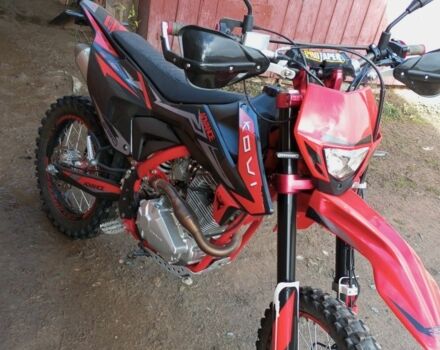 Kovi Другая, объемом двигателя 0.25 л и пробегом 0 тыс. км за 1650 $, фото 4 на Automoto.ua