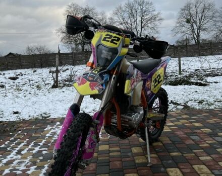 Kovi Другая 2023 в Славуте на Automoto.ua Kovi Другая, объемом двигателя 0.25 л и пробегом 0 тыс. км за 1500 $, фото 4 на Automoto.ua