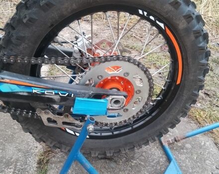 Kovi Другая, объемом двигателя 0.25 л и пробегом 0 тыс. км за 1400 $, фото 7 на Automoto.ua