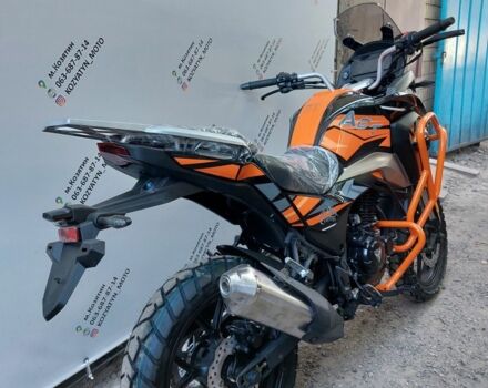 Kovi Другая, объемом двигателя 0.25 л и пробегом 0 тыс. км за 2100 $, фото 4 на Automoto.ua