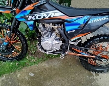 Kovi Другая, объемом двигателя 0.25 л и пробегом 0 тыс. км за 1620 $, фото 4 на Automoto.ua