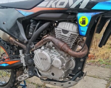 Kovi Другая, объемом двигателя 0.25 л и пробегом 0 тыс. км за 1400 $, фото 5 на Automoto.ua