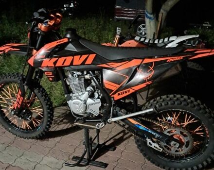 Kovi Другая, объемом двигателя 0.25 л и пробегом 0 тыс. км за 1800 $, фото 10 на Automoto.ua