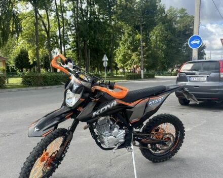 Kovi Другая 2024 в Изяслве на Automoto.ua Kovi Другая, объемом двигателя 0.25 л и пробегом 0 тыс. км за 1550 $, фото 5 на Automoto.ua