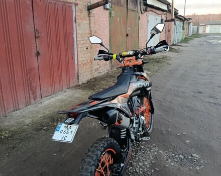 Kovi Другая, объемом двигателя 0.25 л и пробегом 0 тыс. км за 1450 $, фото 4 на Automoto.ua