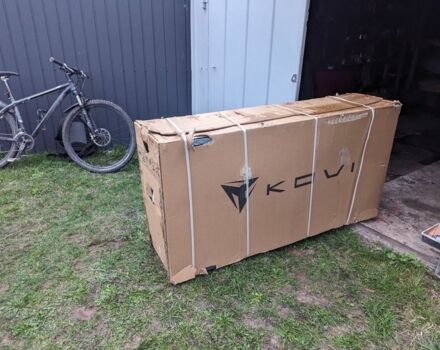 Kovi Другая, объемом двигателя 0.25 л и пробегом 0 тыс. км за 1499 $, фото 4 на Automoto.ua