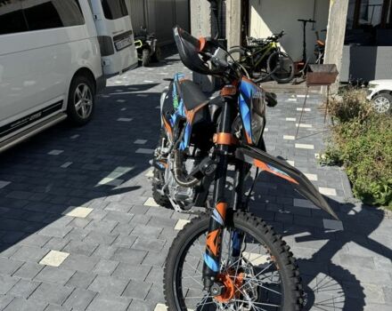 Kovi Другая, объемом двигателя 0.25 л и пробегом 0 тыс. км за 1800 $, фото 3 на Automoto.ua