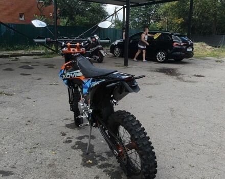 Kovi Другая, объемом двигателя 0.25 л и пробегом 0 тыс. км за 1700 $, фото 6 на Automoto.ua