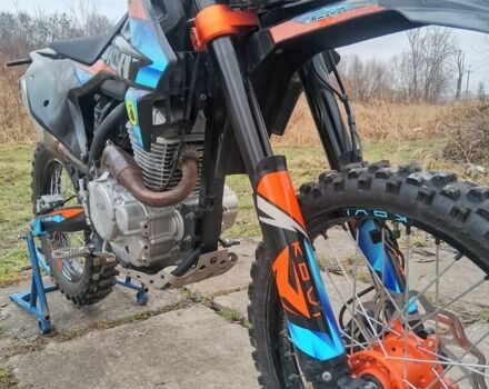 Kovi Другая, объемом двигателя 0.25 л и пробегом 0 тыс. км за 1400 $, фото 4 на Automoto.ua