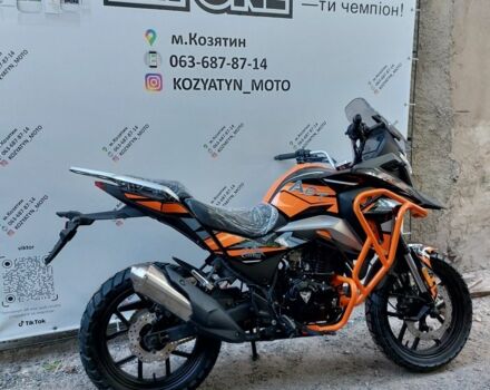 Kovi Другая, объемом двигателя 0.25 л и пробегом 0 тыс. км за 2100 $, фото 7 на Automoto.ua