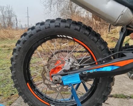 Kovi Другая, объемом двигателя 0.25 л и пробегом 0 тыс. км за 1400 $, фото 6 на Automoto.ua