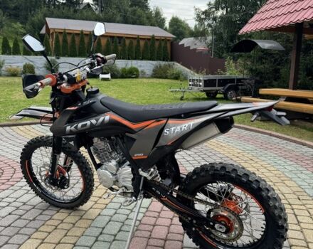 Kovi Другая, объемом двигателя 0.25 л и пробегом 0 тыс. км за 1500 $, фото 1 на Automoto.ua