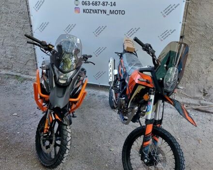 Kovi Другая, объемом двигателя 0.25 л и пробегом 0 тыс. км за 2100 $, фото 9 на Automoto.ua