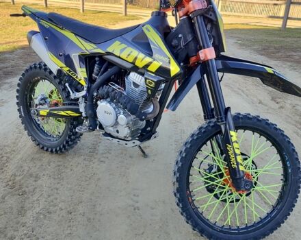 Kovi Інша, об'ємом двигуна 0.25 л та пробігом 0 тис. км за 1600 $, фото 1 на Automoto.ua