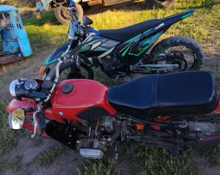 Kovi Другая, объемом двигателя 0.25 л и пробегом 0 тыс. км за 1400 $, фото 5 на Automoto.ua