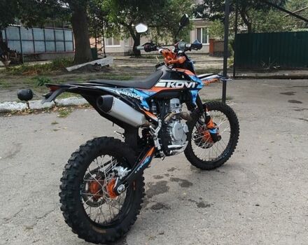 Kovi Другая, объемом двигателя 0.25 л и пробегом 0 тыс. км за 1700 $, фото 4 на Automoto.ua