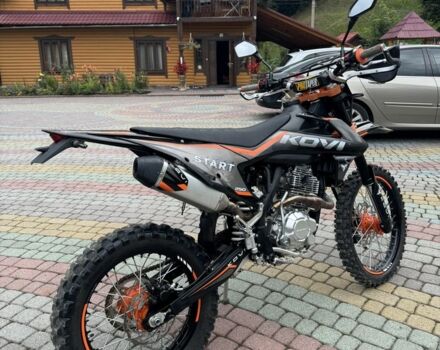 Kovi Другая, объемом двигателя 0.25 л и пробегом 0 тыс. км за 1500 $, фото 3 на Automoto.ua