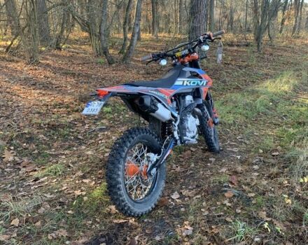 Kovi Другая, объемом двигателя 0.25 л и пробегом 0 тыс. км за 1750 $, фото 2 на Automoto.ua