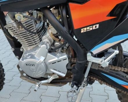 Kovi Другая 2025 в Львове на Automoto.ua Kovi Другая, объемом двигателя 0.25 л и пробегом 0 тыс. км за 1800 $, фото 5 на Automoto.ua