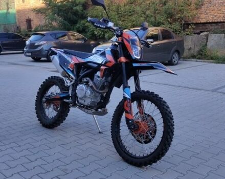 Kovi Другая 2025 в Львове на Automoto.ua Kovi Другая, объемом двигателя 0.25 л и пробегом 0 тыс. км за 1800 $, фото 1 на Automoto.ua