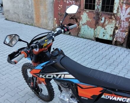 Kovi Другая 2025 в Львове на Automoto.ua Kovi Другая, объемом двигателя 0.25 л и пробегом 0 тыс. км за 1800 $, фото 9 на Automoto.ua